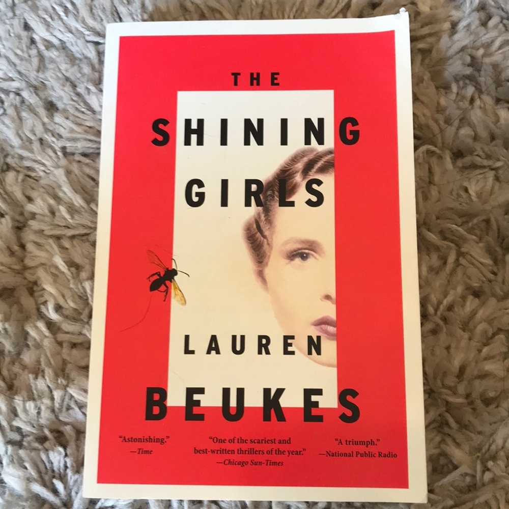 The Shining Girls by Lauren Beukes